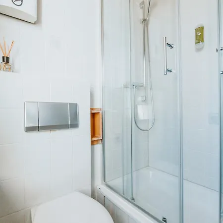 Sterkrade Nahe Westfield Centro Apartment