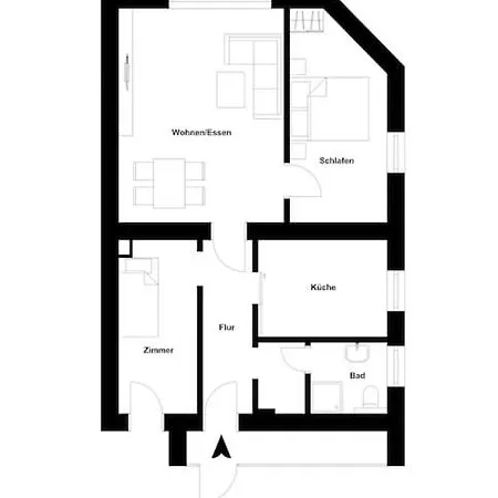 Sterkrade Nahe Westfield Centro