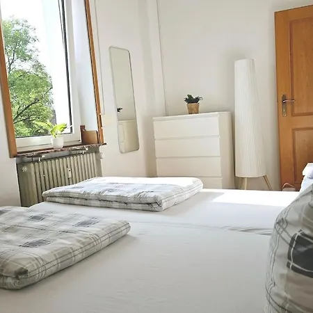 Apartmán Sterkrade Nahe Westfield Centro