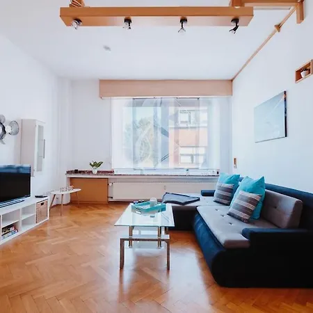 Apartmán Sterkrade Nahe Westfield Centro Oberhausen (North Rhine-Westphalia)