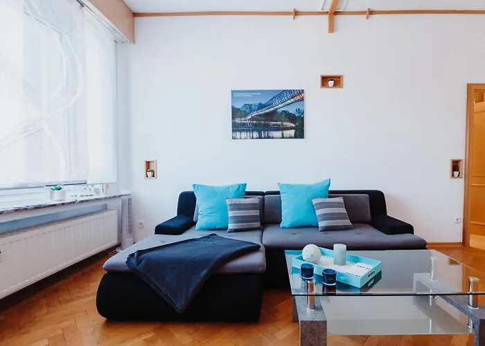 Sterkrade Nahe Westfield Centro