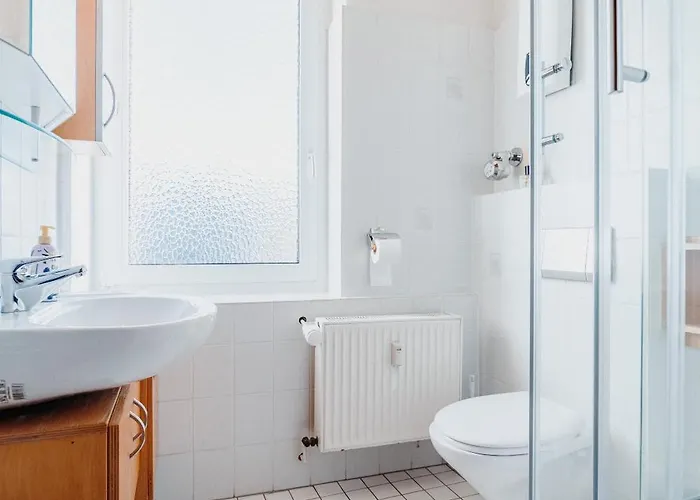 Appartement Sterkrade Nahe Westfield Centro