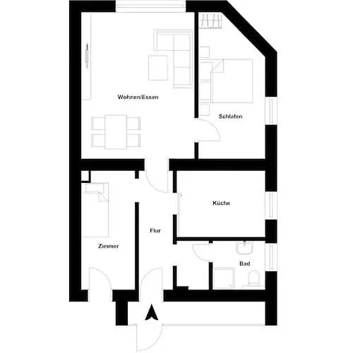 Sterkrade Nahe Westfield Centro