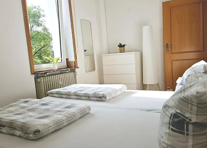 Appartement Sterkrade Nahe Westfield Centro