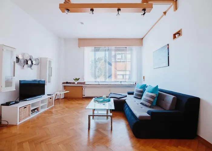 Appartement Sterkrade Nahe Westfield Centro Oberhausen (North Rhine-Westphalia)