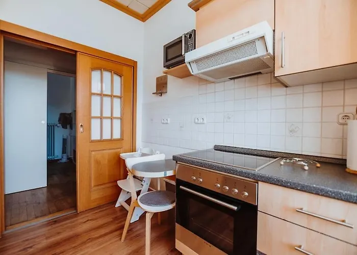 Appartement Sterkrade Nahe Westfield Centro